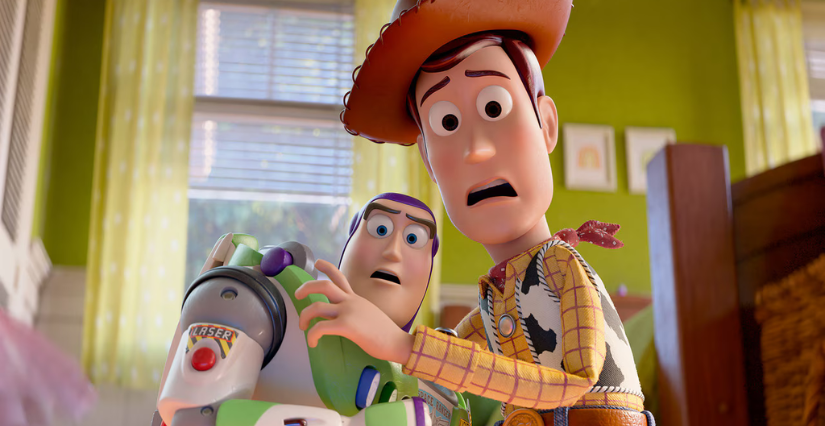 "Toy Story 5" film en famille au Cinéville de la Roche-Sur-Yon