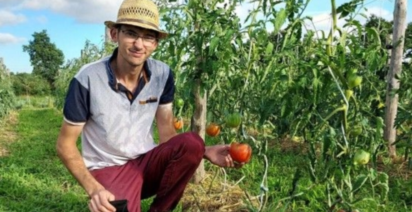 Dans le cadre de l'Été à la ferme, venez en famille visiter et vous amuser à la ferme Le Potager des Z'animaux à Beaulieu-sous-la-Roche