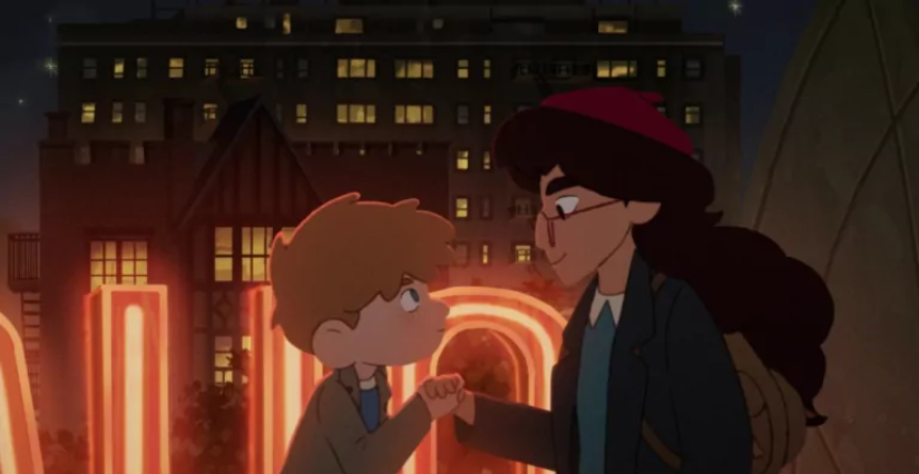 [AVANT-PREMIÈRE] Ciné goûter "New York, Miriam et moi" au cinéma Le Concorde à la Roche-Sur-Yon