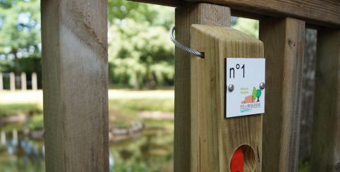 Les parcours permanents d'orientation à faire en famille dans la communautés de Communes Vie et Boulogne