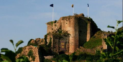 Réouverture du Château de Tiffauges pour la saison 2024