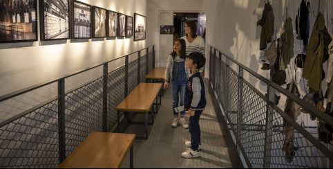 Journées du patrimoine // en famille // Centre Minier de Faymoreau