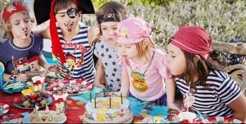 Un anniversaire à thème avec Babychou Évènements, à domicile