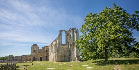 Les dimanches en famille l'Abbaye de Maillezais