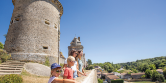 Vivez une aventure captivante en famille au Château d'Apremont