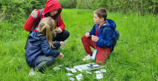 On a testé le jeu de piste de la Réserve des Huttes