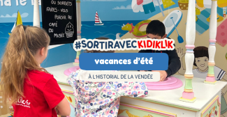 Cet été à l’Historial de la Vendée : des animations ludiques et passionnantes pour toute la famille