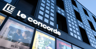 Cinéma Le Concorde à La Roche-sur-Yon