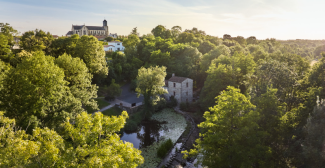 Maison de la Rivière, balade au coeur de la nature à Saint-Georges-de-Montaigu