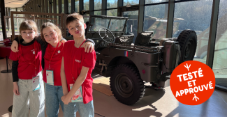 Une expo pour faire découvrir 39-45 et la vie sous l’occupation à nos jeunes ados